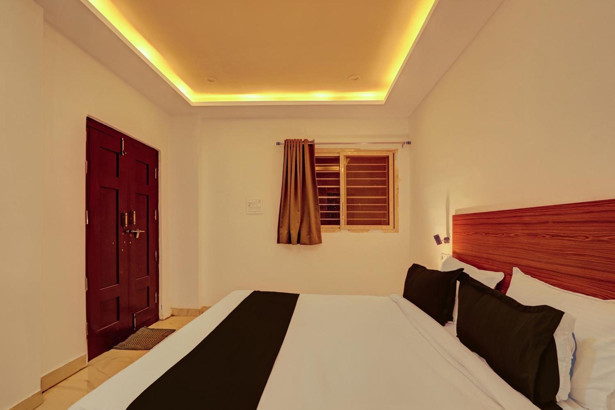 Hotel O Outer Inn Хайдарабад Экстерьер фото