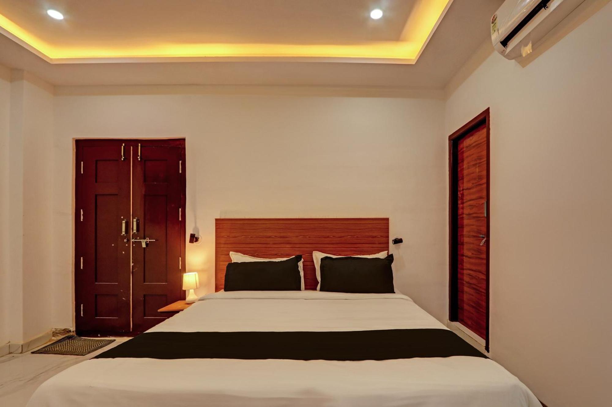 Hotel O Outer Inn Хайдарабад Экстерьер фото